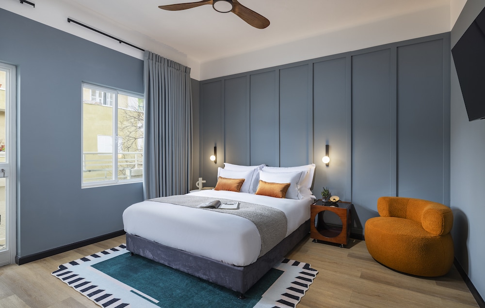 מלון אלבי פלורנטין