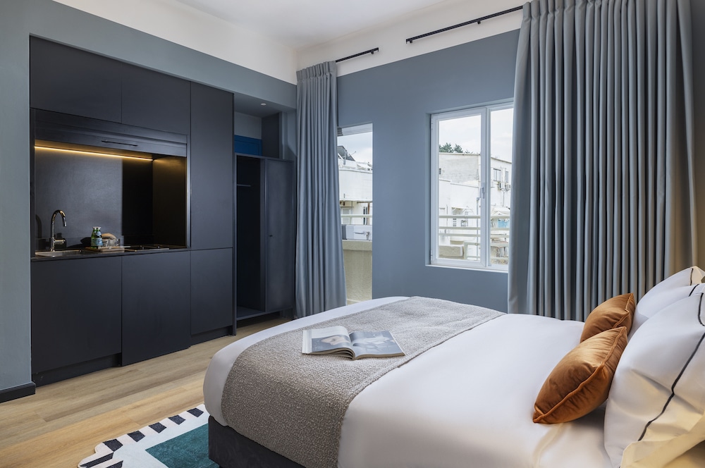 מלון אלבי פלורנטין