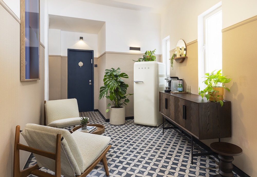 מלון אלבי פלורנטין