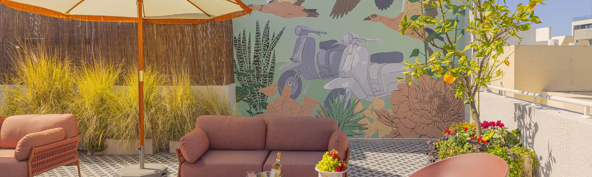 מלון אלבי פלורנטין