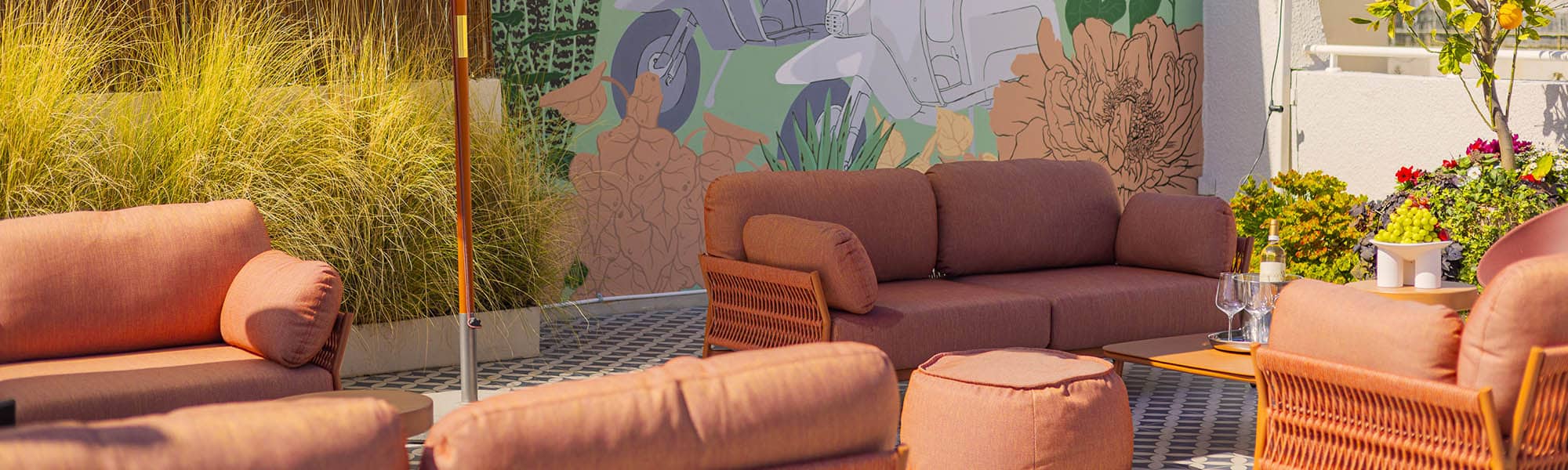 מלון אלבי פלורנטין