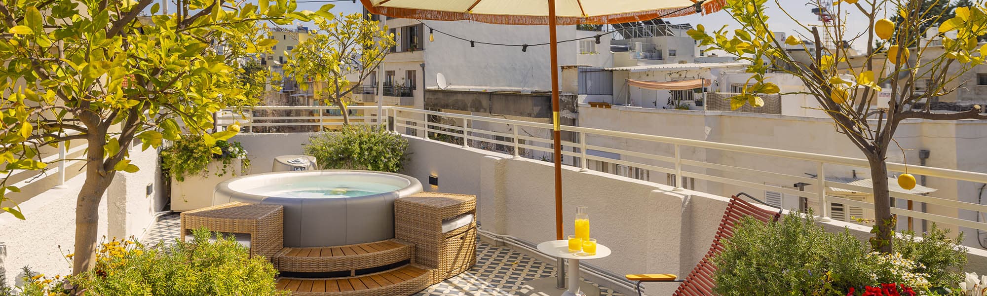 מלון אלבי פלורנטין