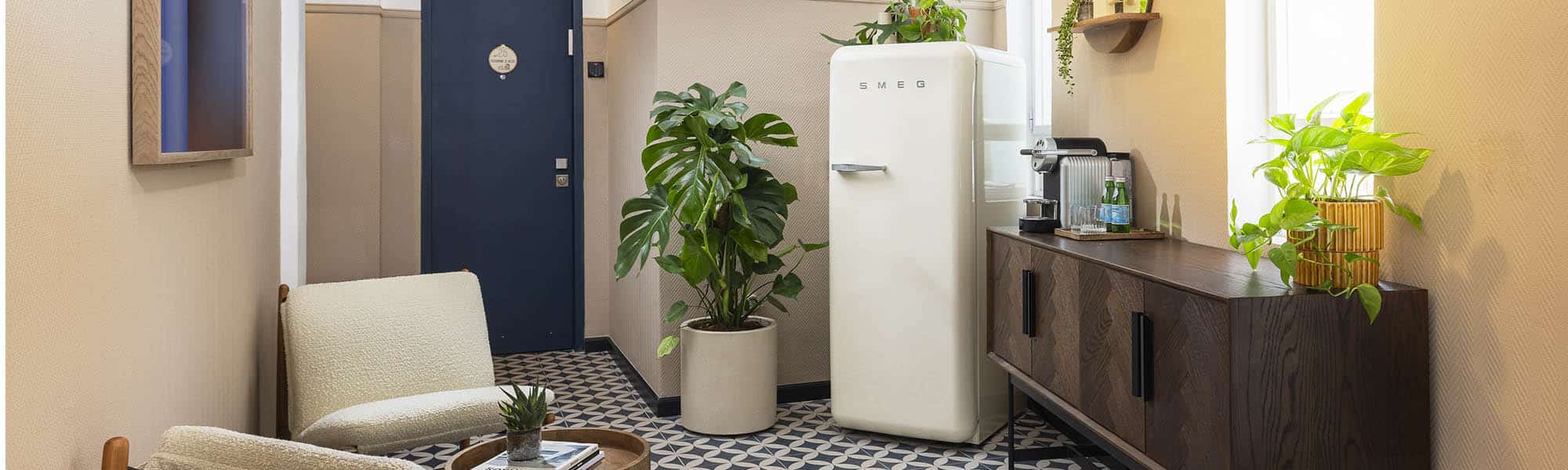 מלון אלבי פלורנטין