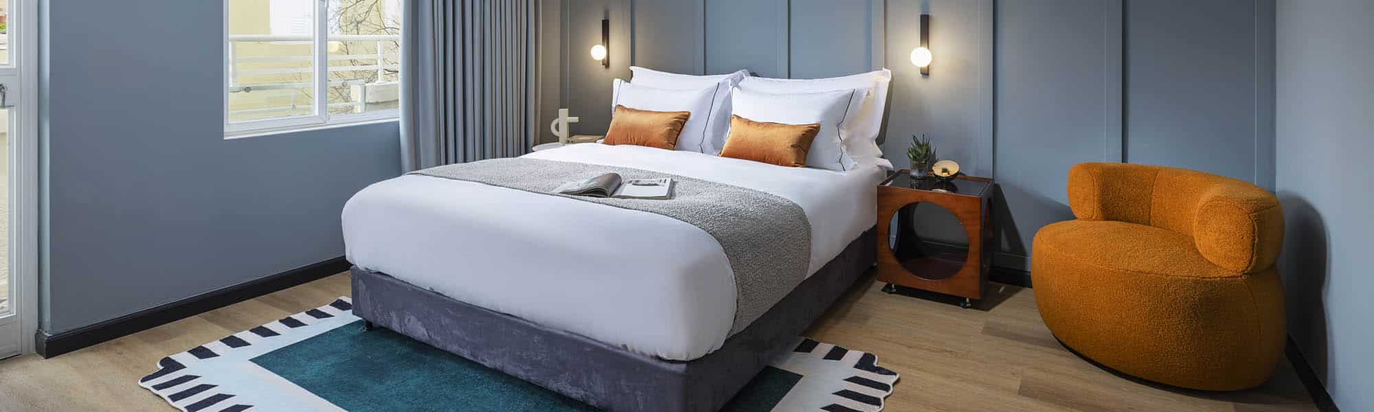 מלון אלבי פלורנטין