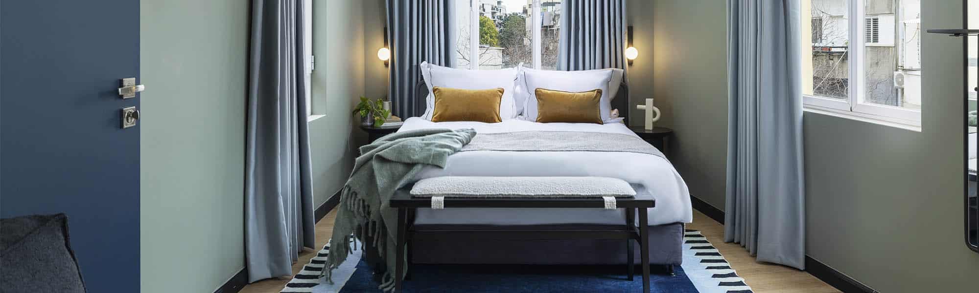 מלון אלבי פלורנטין