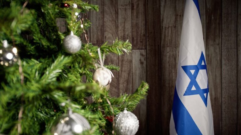 כריסמס בישראל