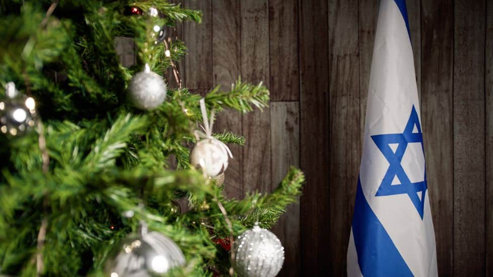 כריסמס בישראל