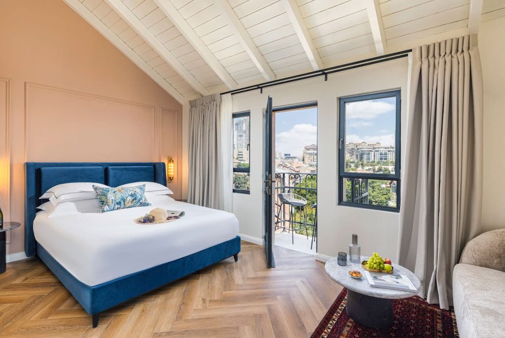 מלון וילה אלבי מחנה יהודה