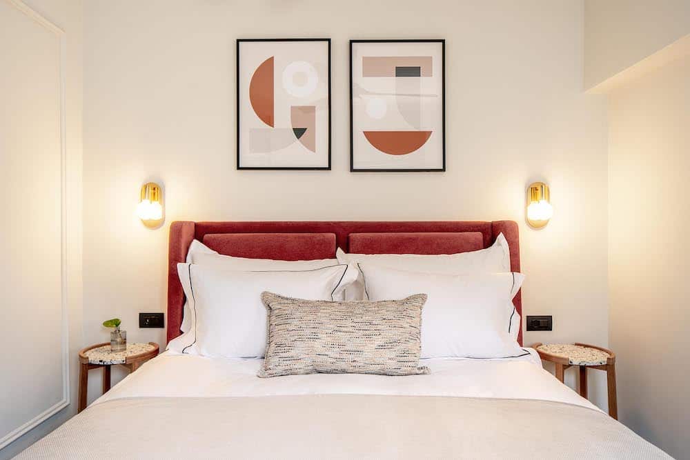 Albi Hotel room - Junior Suite