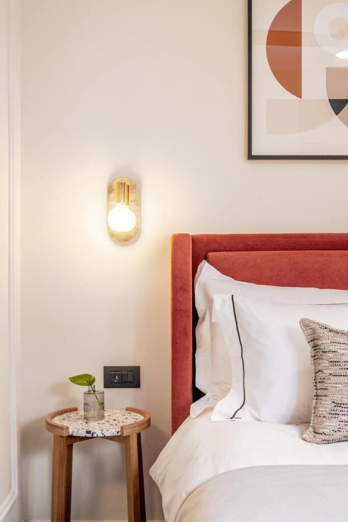 Albi Hotel room - Family Two Bedroom Parter