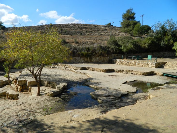 Ein Hemed - Photography by Yuval Mendelson