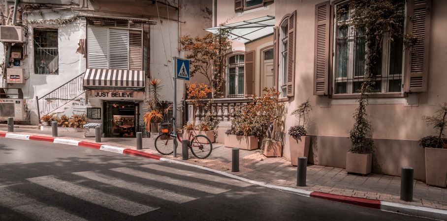 Neve Tzedek