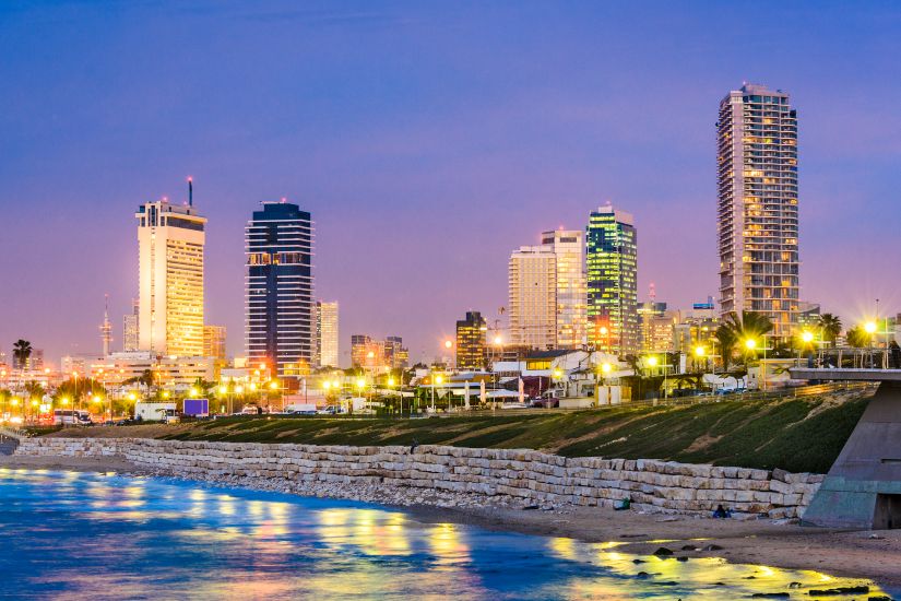 tel aviv israel