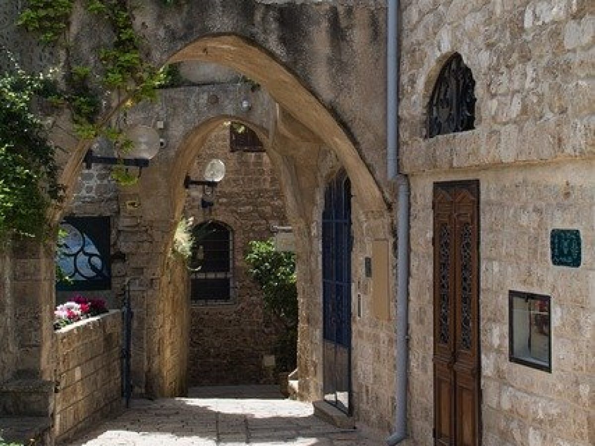 Jaffa’s Streets
