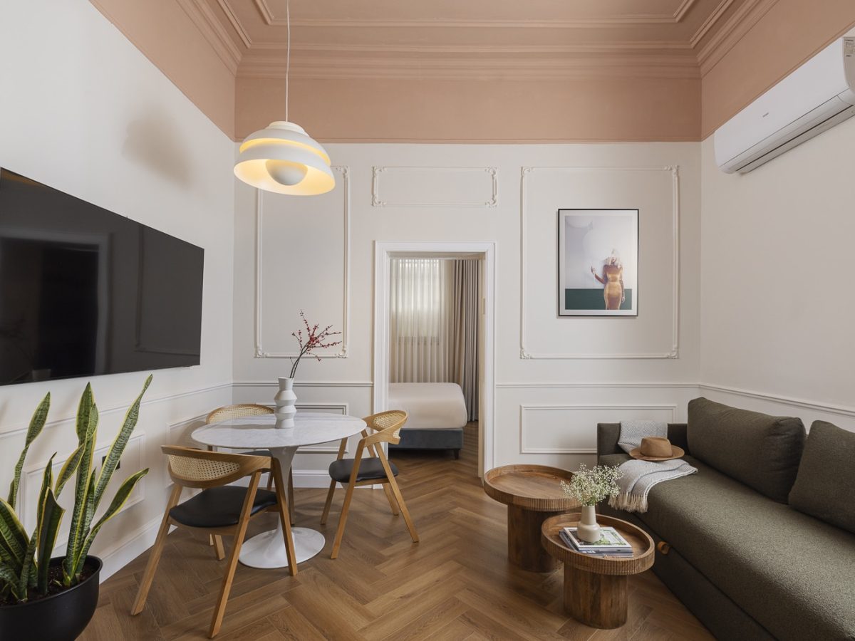 Family suite - Villa Albi