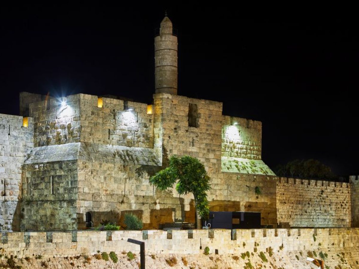 view-of-the-king-david-s-tower-in-old-jerusalem